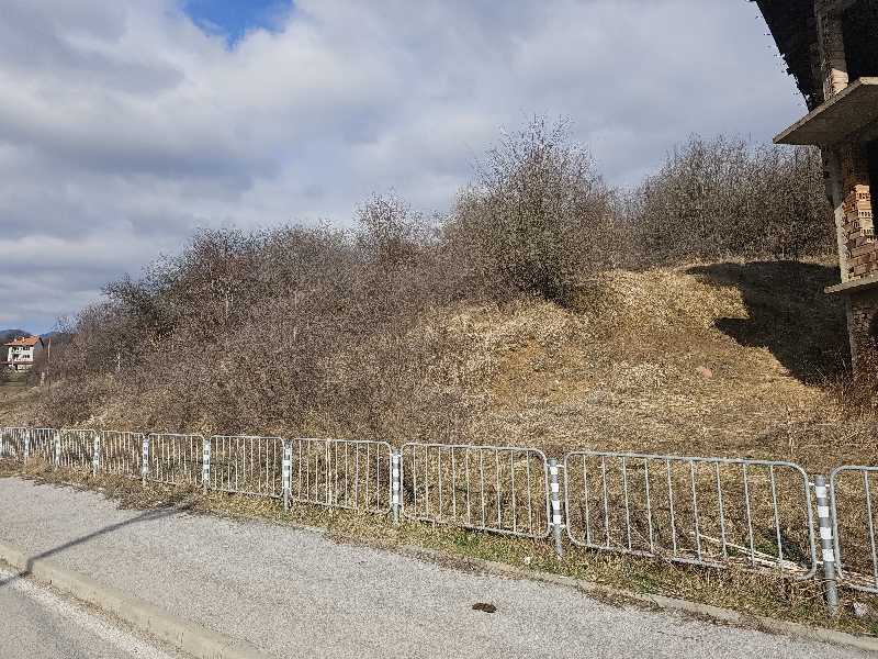 Парцел в Етрополе, гр. Етрополе, бул. "Александър Стамболийски"