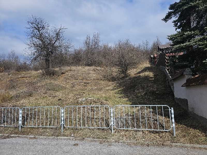 Парцел в Етрополе, гр. Етрополе, бул. "Александър Стамболийски"