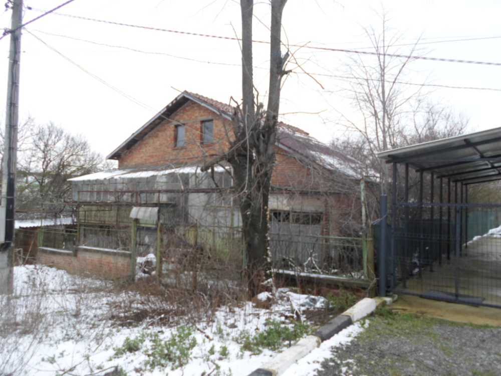 Парцел с къща в Полски извор, с. ПОЛСКИ ИЗВОР, общ. КАМЕНО, обл. БУРГАС