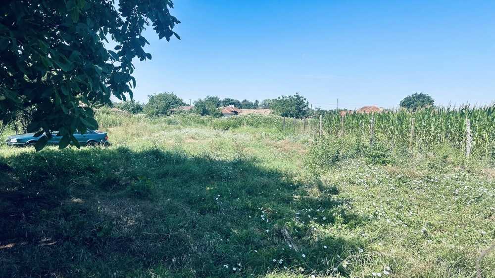 Парцел в Лудогорци, село Лудогорци, община Исперих, област Разград, улица Генерал Скобелев № 3