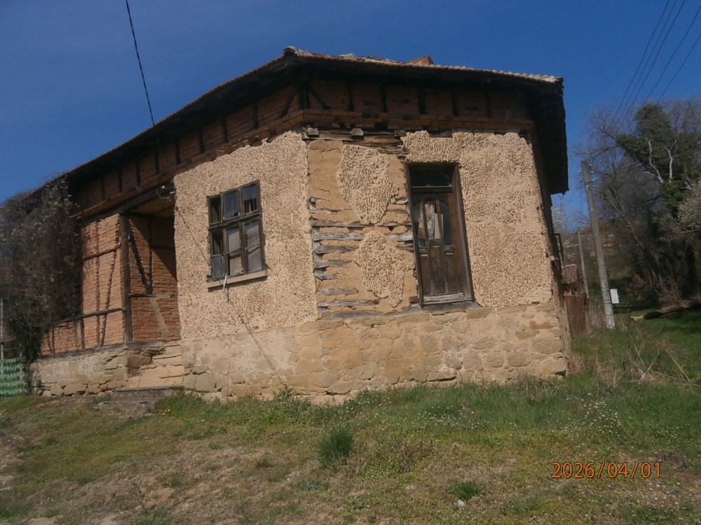 Къща в Раковица, село Раковица, община Макреш, област Видин, ул. “Шестнадесета“ №33