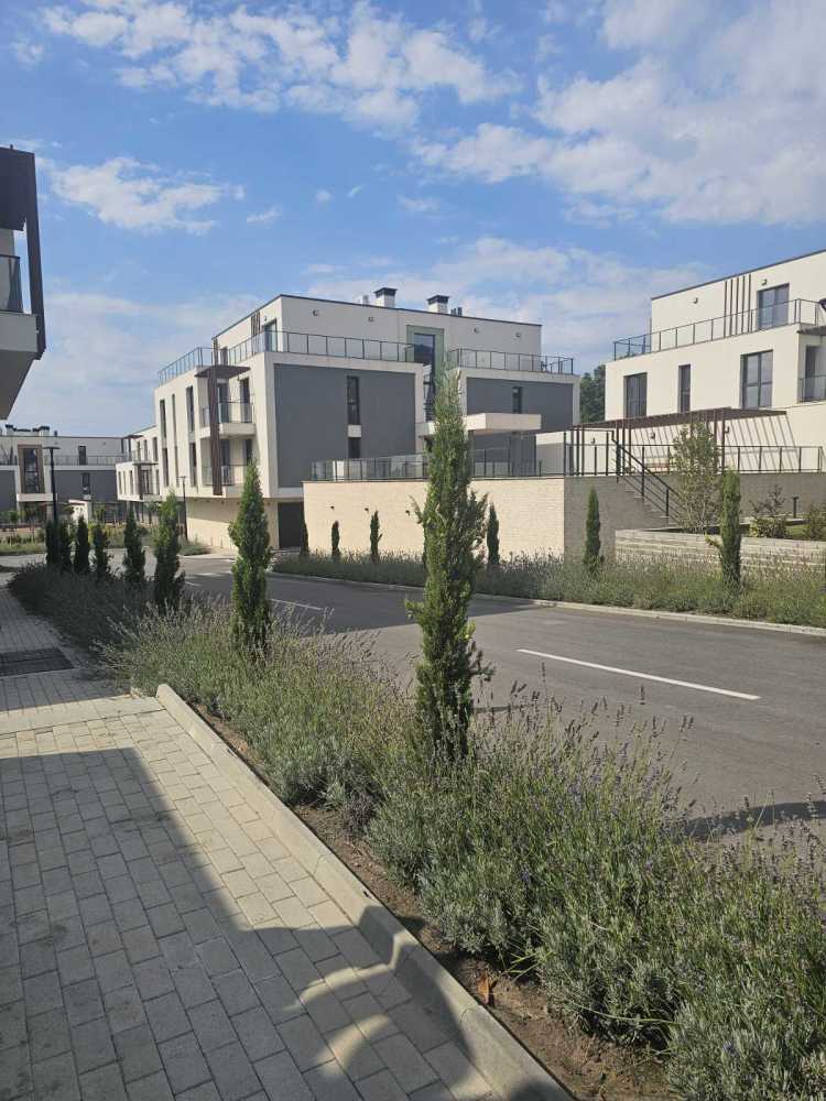 Двустаен апартамент в Варна, гр. Варна, ж.к. СВЕТИ НИКОЛА – ГОЛФ КЛУБ, бл. 2, вх. Б, ет. 1