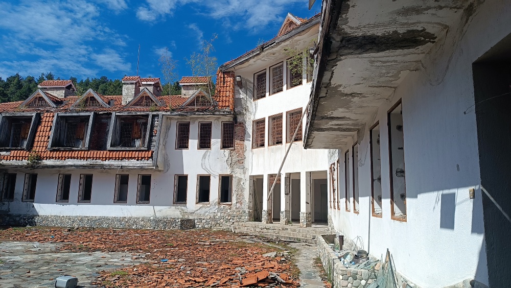 Парцел в Добростан, местност Горно Селище