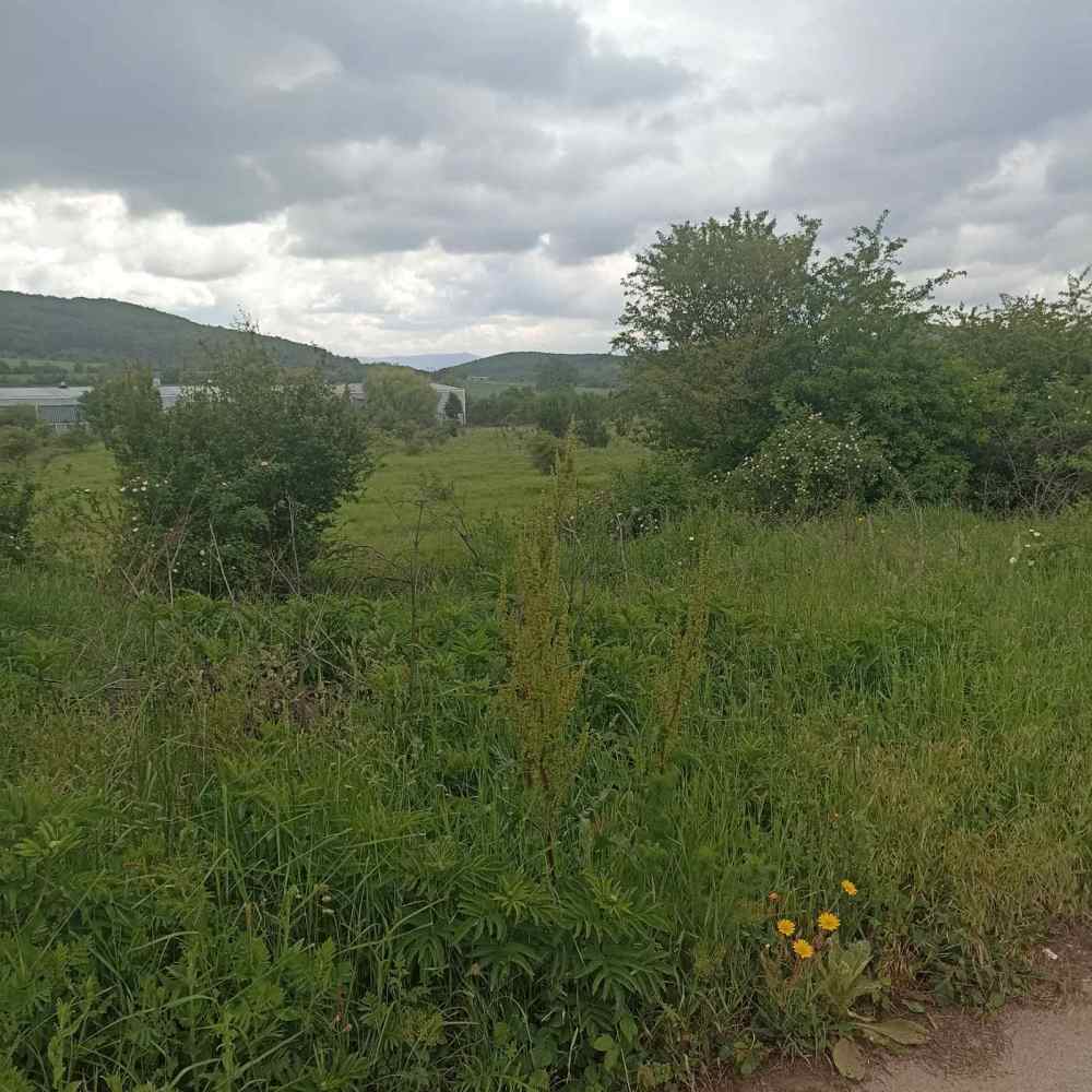 Парцел в Горна Малина, с. Горна Малина, м. "Дживирица"