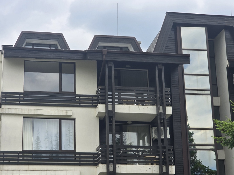Едностаен апартамент в Разлог, АПАРТАМЕНТЕН КОМПЛЕКС "АСПЕН ГОЛФ", М. БЕТОЛОВОТО