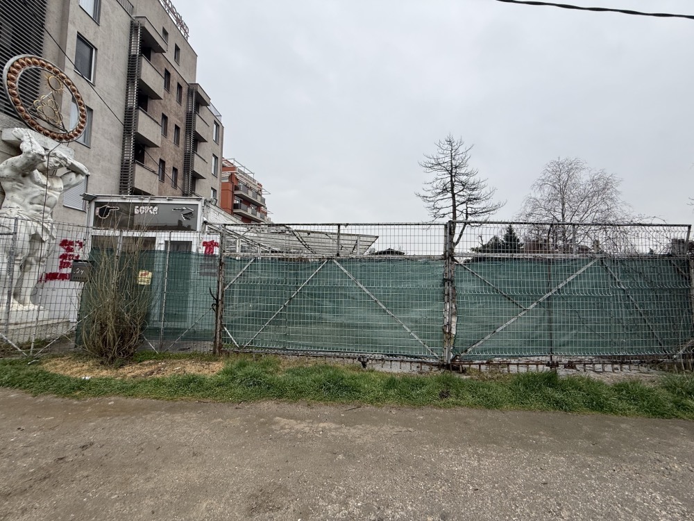 Парцел в София, бул. "Никола Петков" № 74
