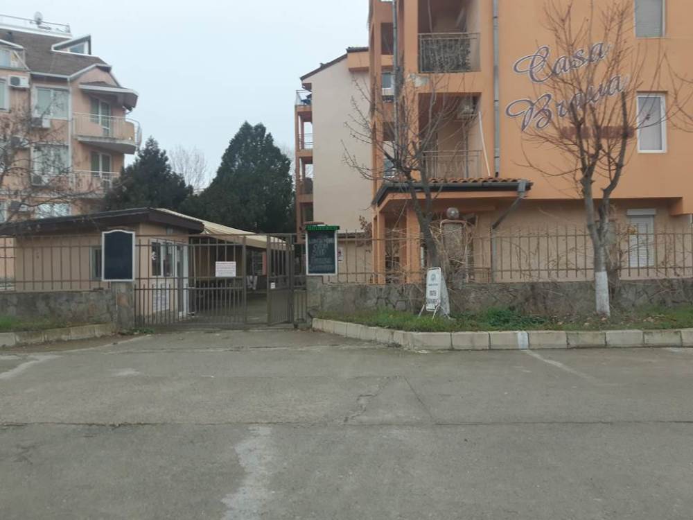 Парцел в Несебър, гр.Несебър, к.к. Слънчев бряг - запад