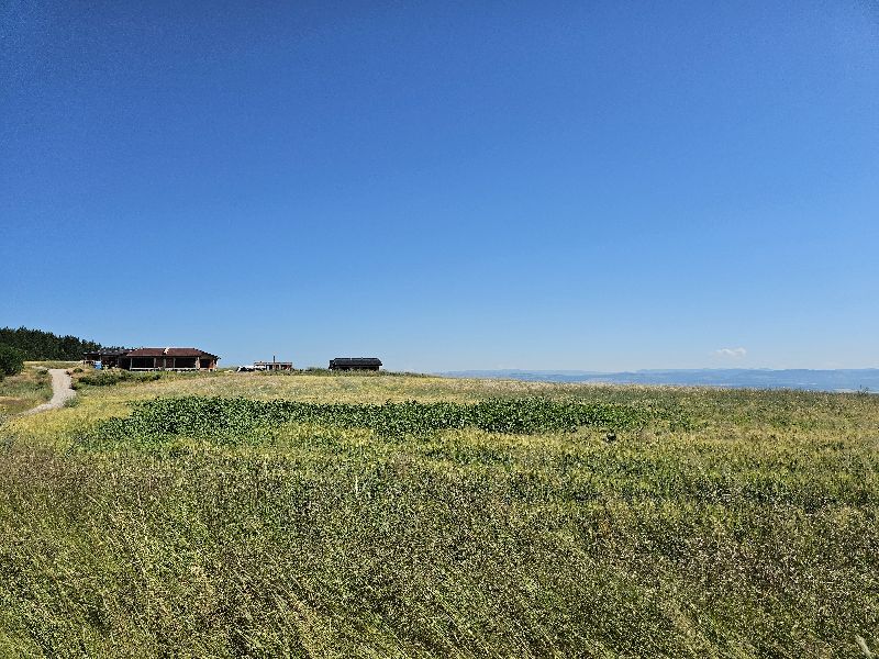 Земеделска земя в Хераково, с. Хераково, местност "Беличка могила"