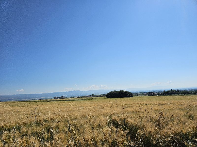 Парцел в Хераково, с. Хераково, местност "Беличка могила"