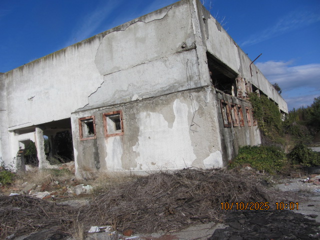 Производствен имот в Нова Загора, гр. Сливен, ул. Хаджи Димитър №16, ет. 1, обект 1