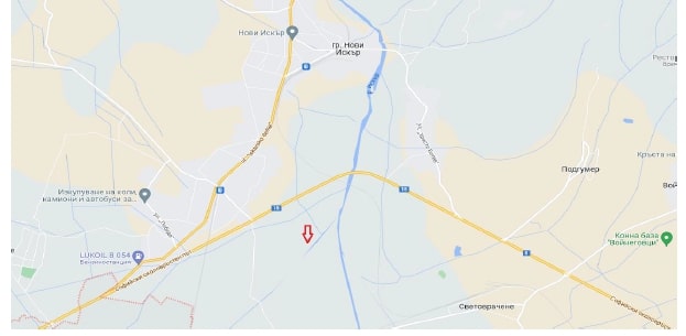 Парцел в Нови Искър, местност Търницата