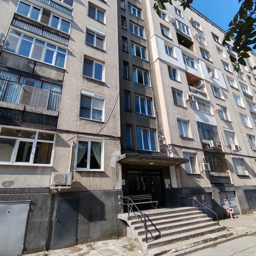 Многостаен апартамент в Пловдив, гр. Пловдив, район Южен, бул.&ldquo;Александър Стамболийски&ldquo; № 26, бл. 153, вх. Б, ет. 5, ап. 60