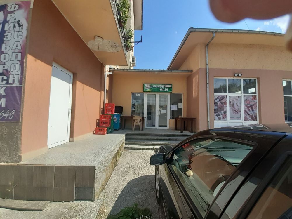 Магазин в Градница, гр. Севлиево 5400, ул.&rdquo;Стойчо Часовникаров&rdquo; №1,ет2