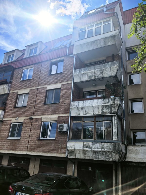 Двустаен апартамент в София, гр.София, ж.к.Младост 4, бл.473, вх.2, ет.4, ап.19