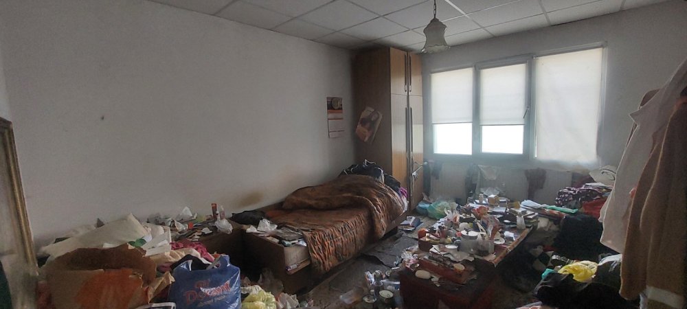 Двустаен апартамент в София, град София, район &bdquo;Люлин&ldquo;, ж.к. &bdquo;Люлин&ldquo;, бл. 734, вх. &bdquo;Б&ldquo;, ет. 2, ап. 29