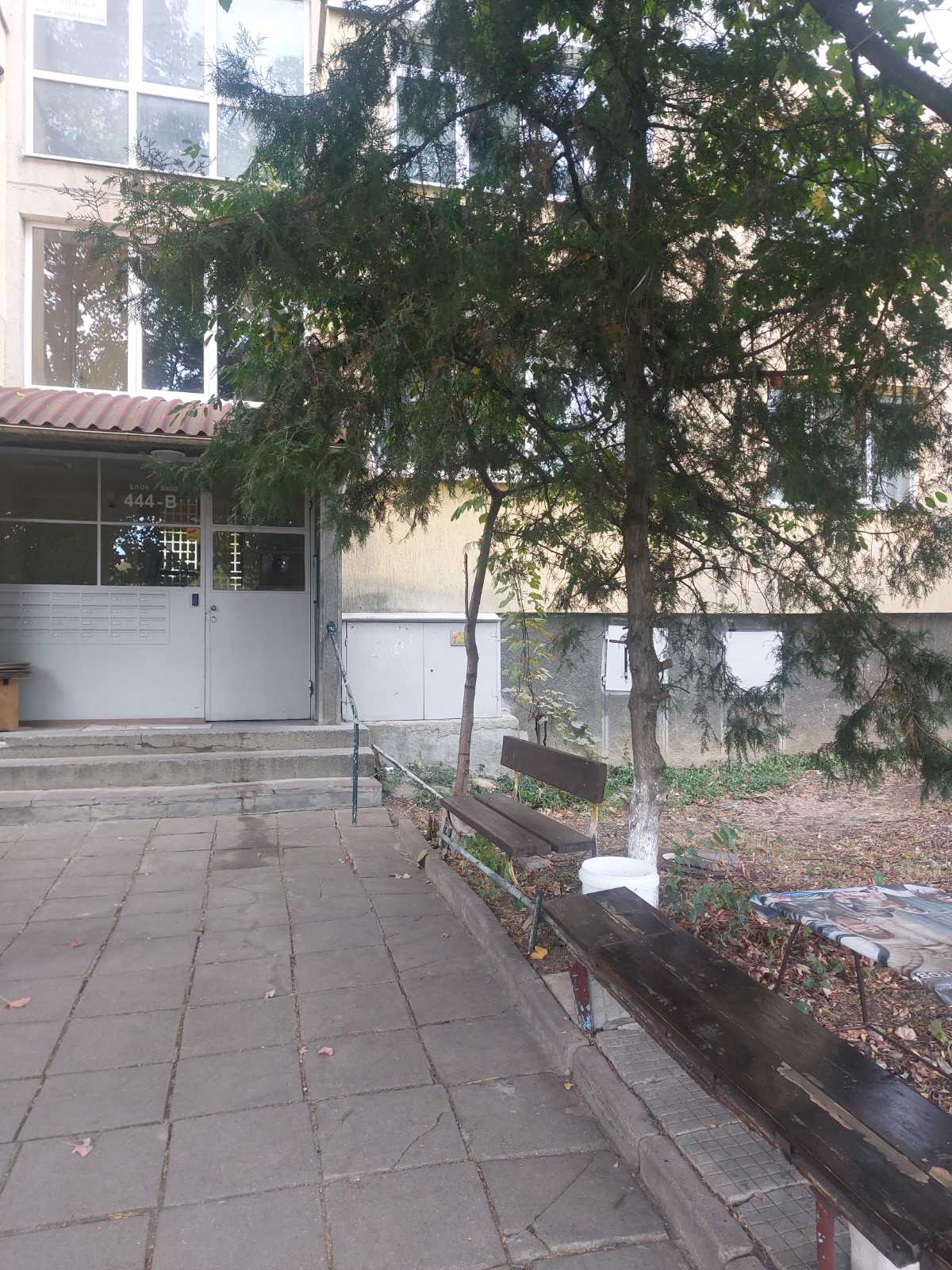 Двустаен апартамент в София, гр. София, р-н "Младост 4", бл. 444, вх. 3, ет. 7, ап. 62