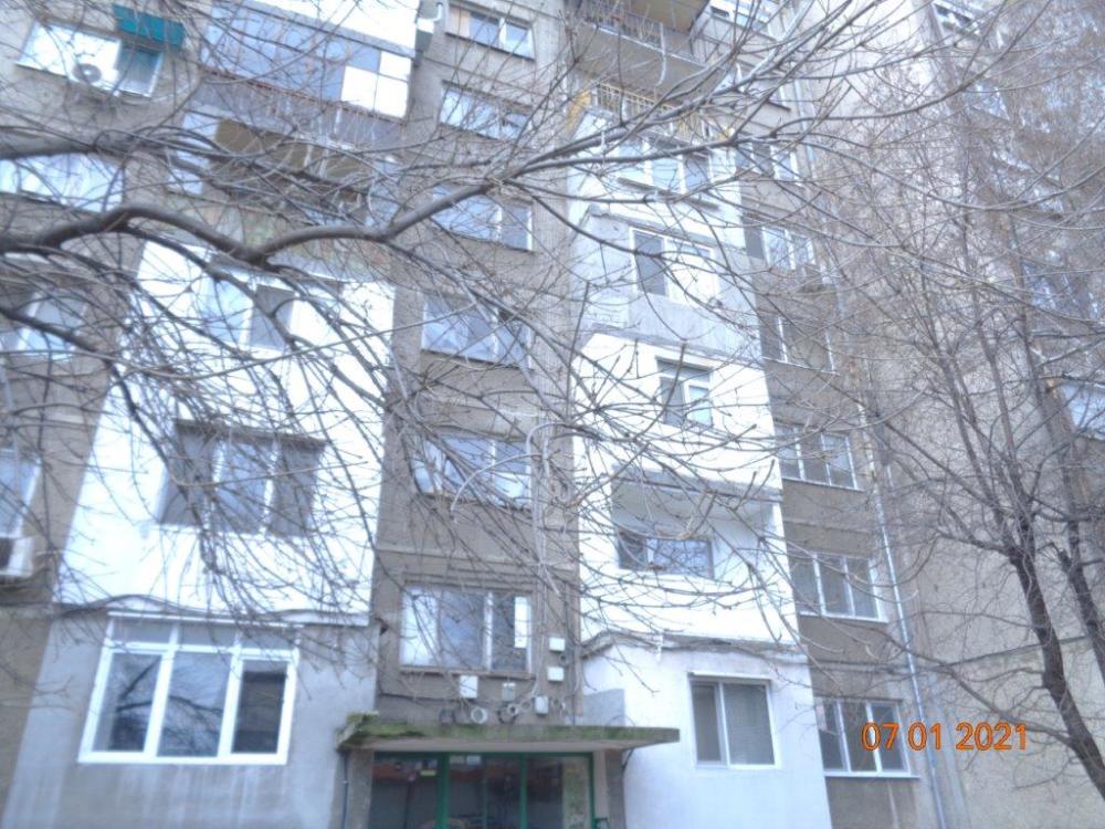 Двустаен апартамент в Пазарджик, ул. &bdquo;Никола Фурнаджиев&ldquo; № 5