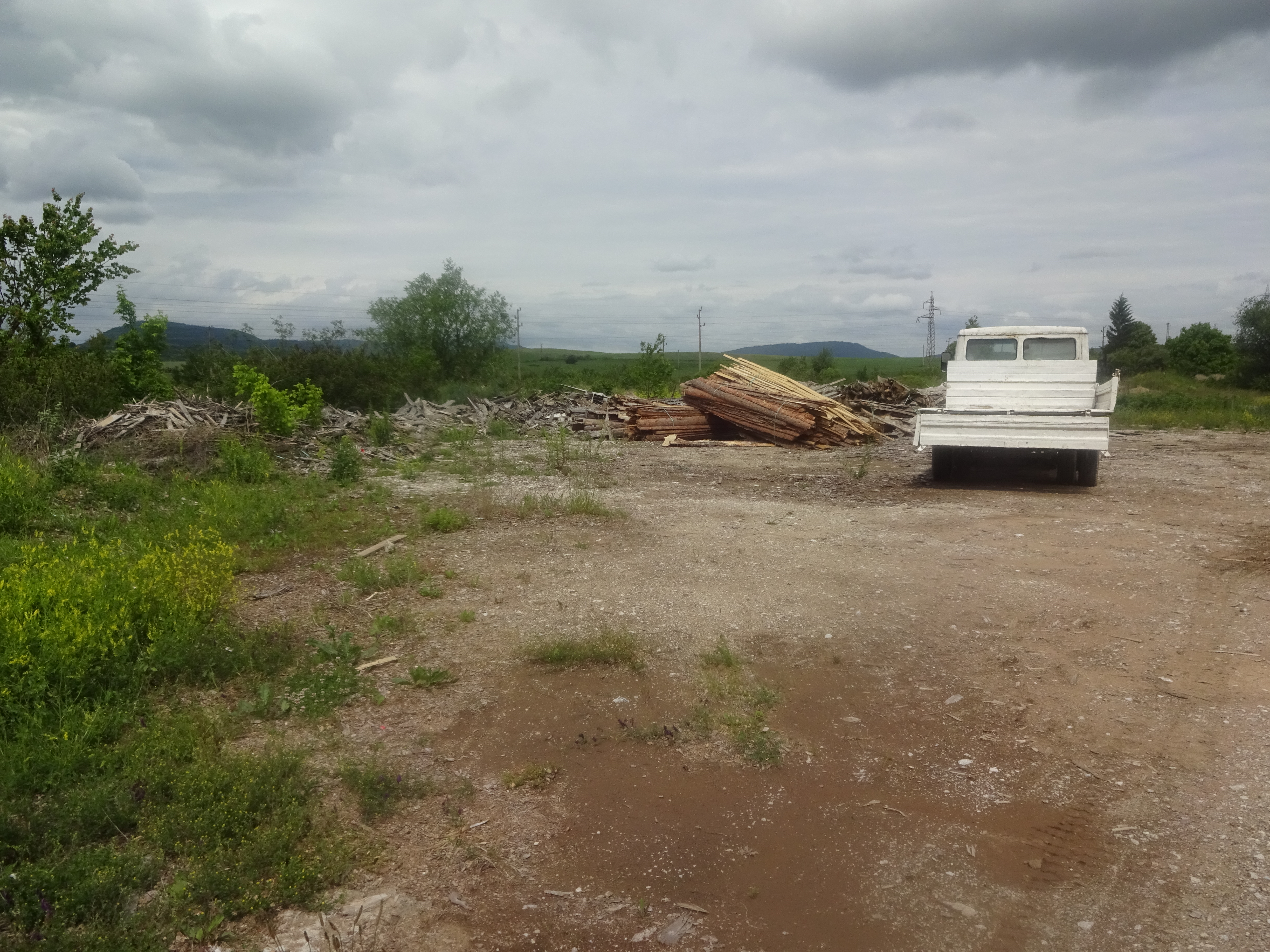 Земеделска земя в Севлиево, град Севлиево, местност Коруджа дере